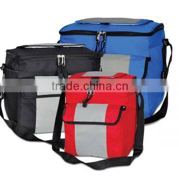 Facory hot selling insulated lunch cooler bag zero degrees inner cool