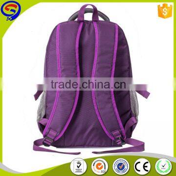 15" Waterproof Nylon Laptop Backpack for Teenager photo-6