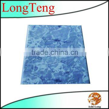 Highlight marble pvc ceiling panel