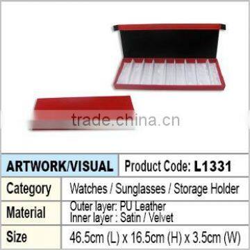 Watches Holder (Red)