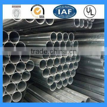 Super quality custom-made make carbon imc galvanised steel tube