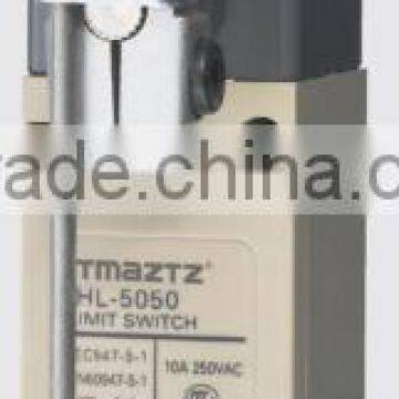 High Precision Mechanical General purpose Limit Switch HL-5050