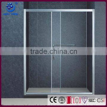 Foshan Good Price Aluminium Bathroom Shower Doors (KD6008)