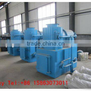 high quality small hospital waste burning Incinerator