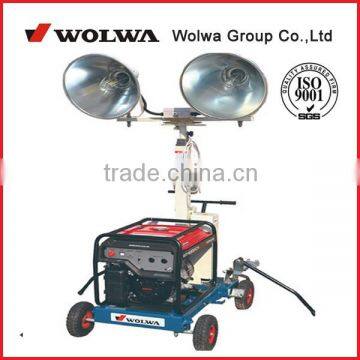 GNZM21 21C mobile light tower with high quality for sale