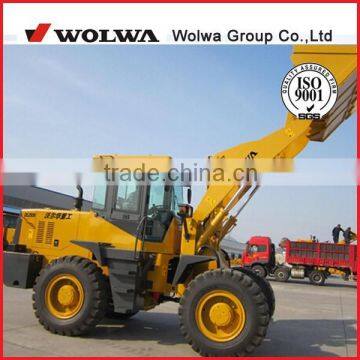 China Direct Factory 3 Ton Wheel Loader With 1.8 Cbm Bucket for Sale photo-2