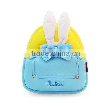 New School Bags for Girls Brand Kids Backpack Two Sided Shoulder Bag