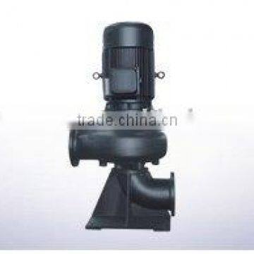 WL SERIES VERTICAL SEWAGE PUMP