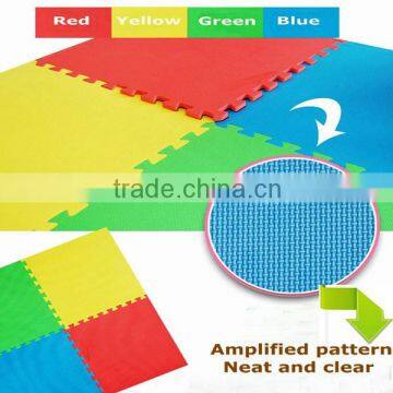 Good quality ECO-friendly EVA foam tatami puzzle mats,interlocking foam floor mats cheap interlocking foam mats