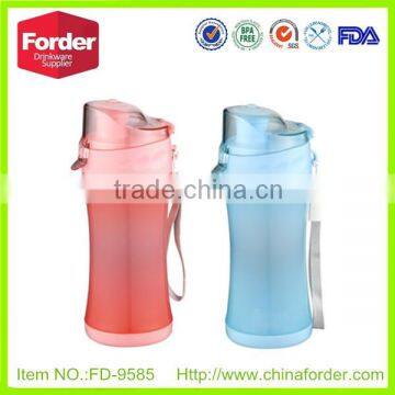 300ml PP Plastic Water Frosted Bottle / Baby Bottle
