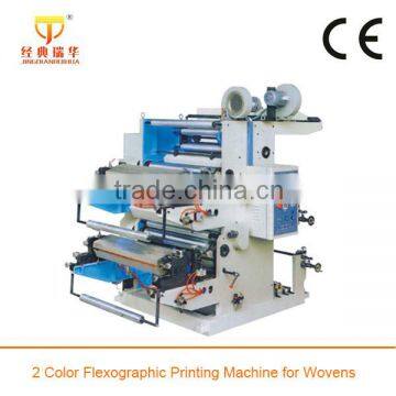 China Economical Small Digital Plastic Bag Printing Machine