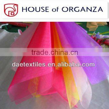 Crystal Organza Sheets