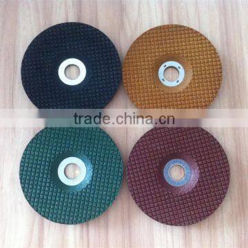 279 LIGANGWANG RED Flexible Grinding Disc in WHITE ALUMINIUM OXIDE for VIETNAM MARKET photo-2