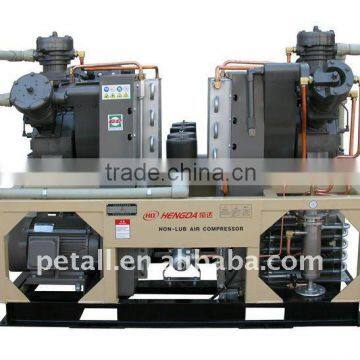 40 bar oil free air compressor