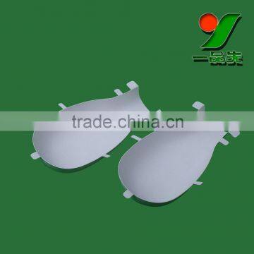 China Supplier Nontoxic Biodegradable Molded Bagasse Pulp/Moulded Sugarcane Fibre Cosmetic & Skincare Packaging photo-2