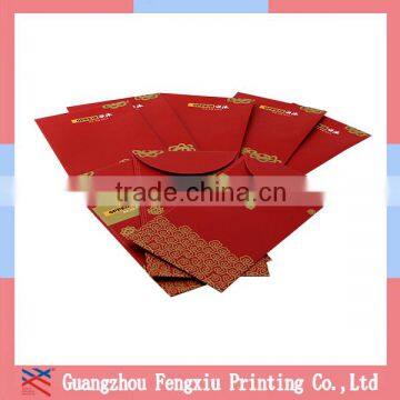 Red Pocket Printing Fancy Envelope Design Printing Red Packet Printing