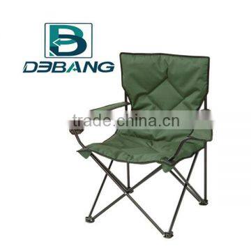 Folding Padded Camping Chair With Carrybag