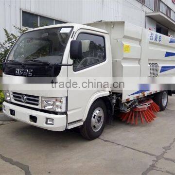 China product New street sweeper truck on sale