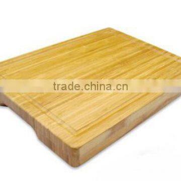 Bamboo Chopping Board Butcher Block Chopping Blocks Eco-Friendly