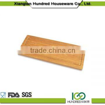 Promotional cheap price bamboo vegetable design cutting board for gift