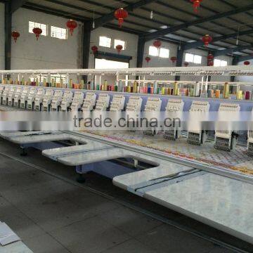 624 high speed embroidery machine