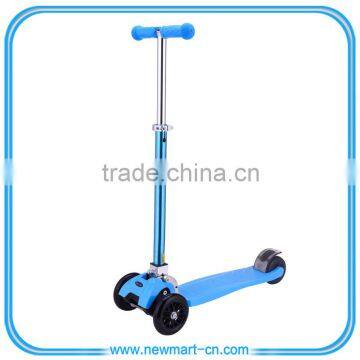 Mini T-Bar 3 Wheel Kids Scooter Kick Scooter photo-5