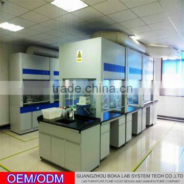 Table Fume Hood Manufacturer/ Lab Equipment Factory