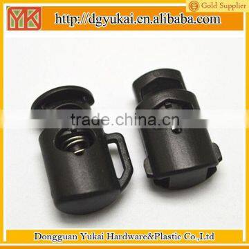 Yukai Plastic paracord cord end spring stopper in competitive price