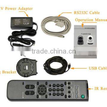 Usb&sdi PTZ Camera Widely Used in Audio Sound System photo-4