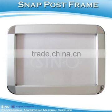 Clip Snap Open Picture Poster Frame