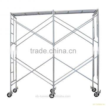 mobile Scaffolding and Accessoires