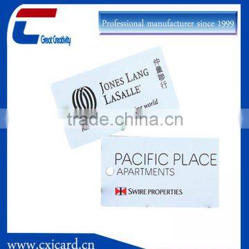 1kb user memory inkjet card writable rfid card