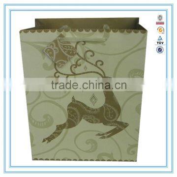 Custom Printing Paper Bag,Christmas Paper Bag, Gift Paper Bag photo-4