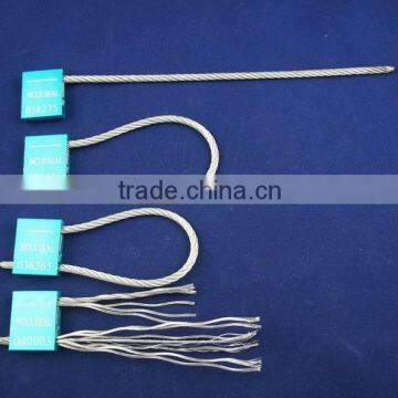 aluminium lock seal container 3.5mm
