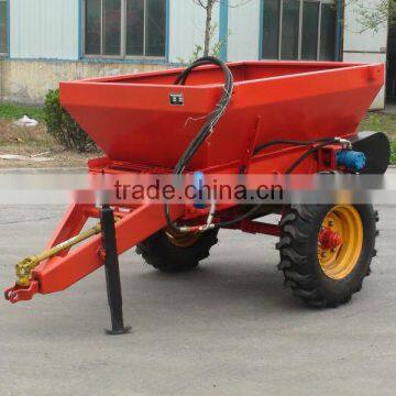 tractor mounted manure fertilizer spreader for sale