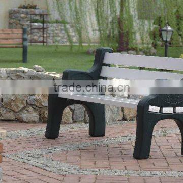 plastic bench F-0315