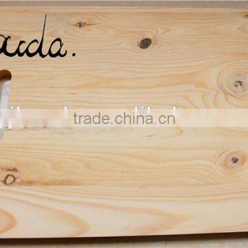 Hot sale easy clean cheap price kitchen wooden chopping board BD-B9337