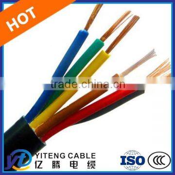 Shielded or Unshielded Flexible Copper Multicore Electrical Cables and Wires                        
                                                Quality Choice