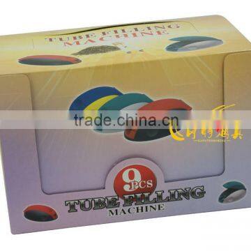 GT03025 Plastic Cigaretter Injector RYO, MYO, Rollies, Roll-ups, Hand-rolled Cigarettes, or Simply Rolls photo-3