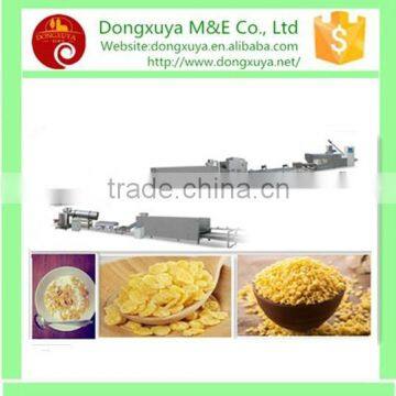 Automatic Kellogs Corn Flakes Extruder/Production Equipment