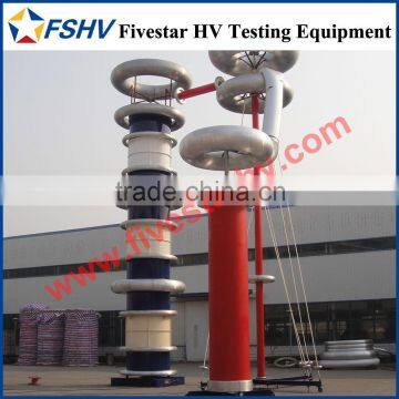 Module Type Variable Inductance Power Frequency HV AC Voltage Resonant Test Set photo-2