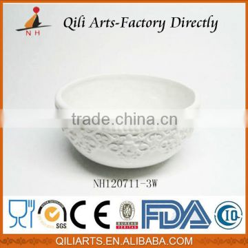 2016 wholesale ceramic bowl decorative bowls