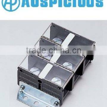 100mm2 200A 600VAC M10 Screw Joint Type Terminal Block (AT200)