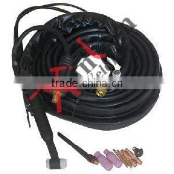 Air Cooled Tig Welding Torch WP26/26F/26V/26FV/26P