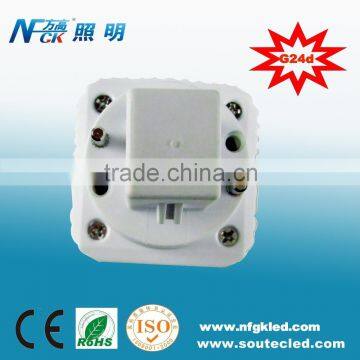 5W Energy Saving Plug-in G24d/G24q/E27 LED Lamp for Replacing Traditional PL photo-3