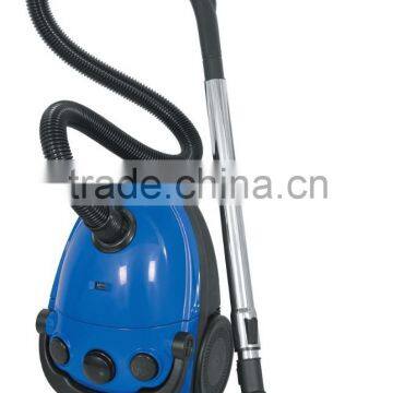Bagged Vacuum Cleaner With Big Handle in Supermarket photo-4