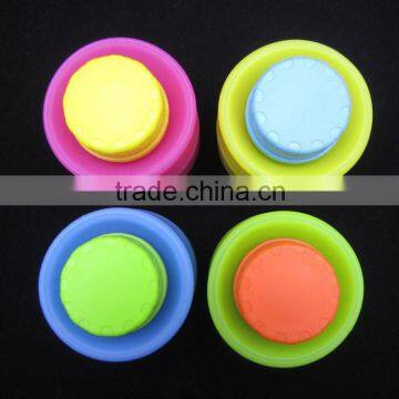 Hot New Products for 2015 Folding Silicone Water Bottle photo-4