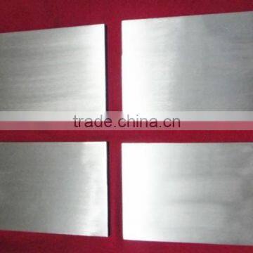 high purity 99.95% tungsten sheets/plates for heat shields and heating bodies