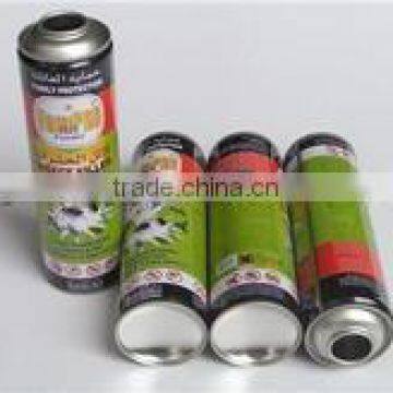 High quality body spray packaging