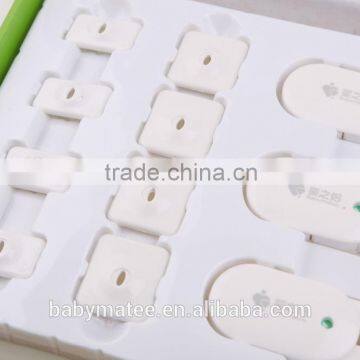 Babymatee finger print controlled drawer locks gift for kids